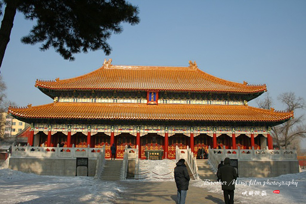 哈尔滨文庙要门票吗,哈尔滨文庙开放吗