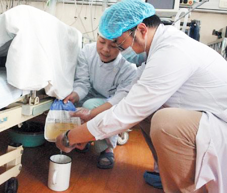 尿管怎么卡住,尿管怎么卡住不让尿液流出