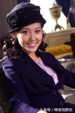 抗战时期日本最强女间谍,日本人侵华第一女间谍