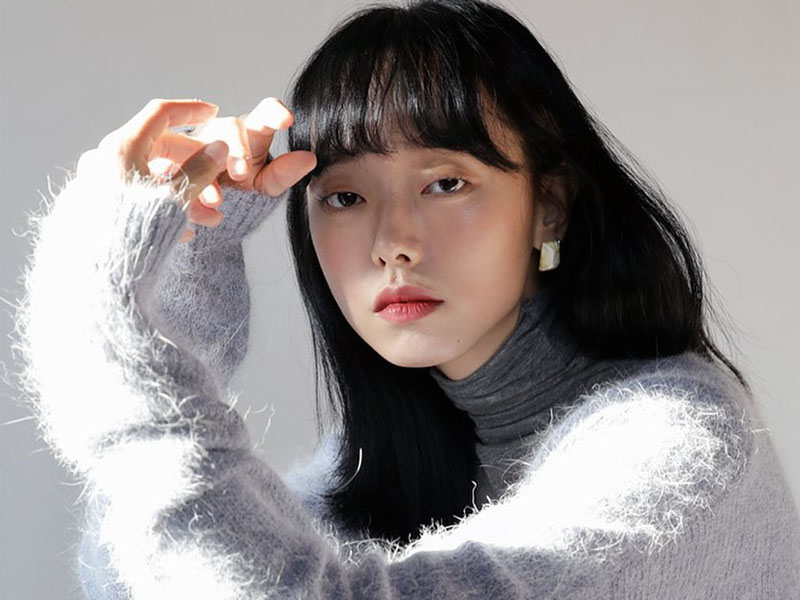 单眼皮肿眼泡日常眼妆教程新手,肿眼泡单眼皮适合什么眼妆