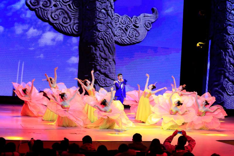 2017出彩中国梦春节晚会,出彩中国梦春节联欢晚会