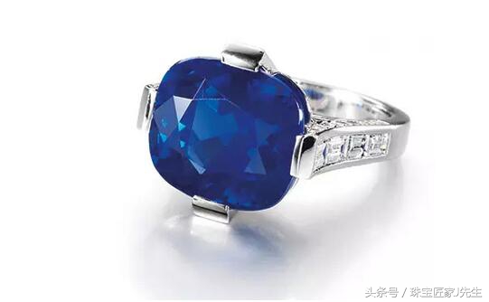 皇家蓝宝石和矢车菊蓝宝石的区别,皇家蓝与矢车菊的区别