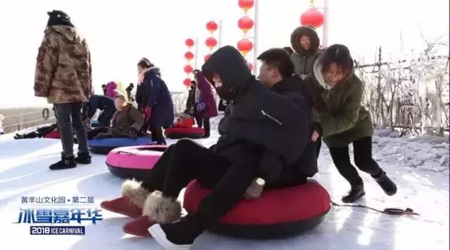 天路雪乡梦幻谷宣化,激情冰雪相约冬奥河北