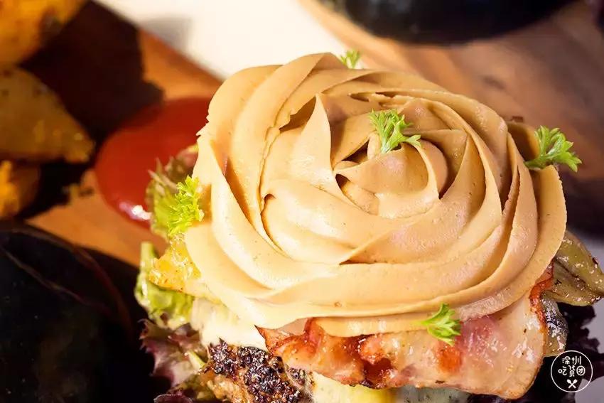 深圳美式汉堡,深圳美式芝士汉堡店