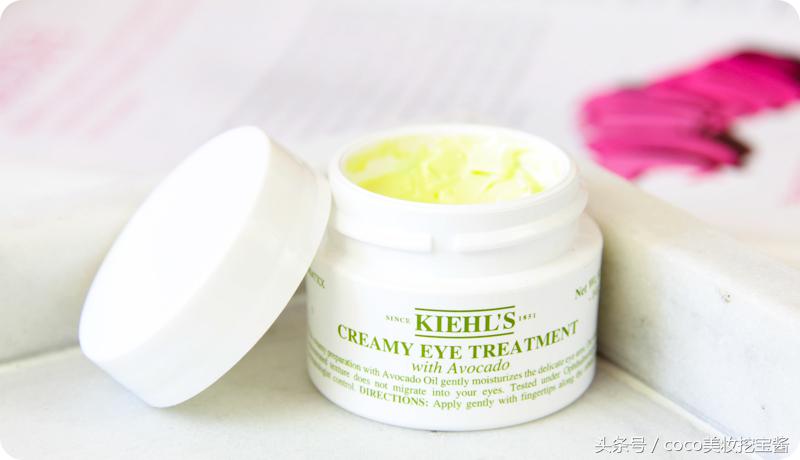 油性皮肤适合科颜氏牛油果眼霜吗,科颜氏牛油果眼霜新款与老款区别