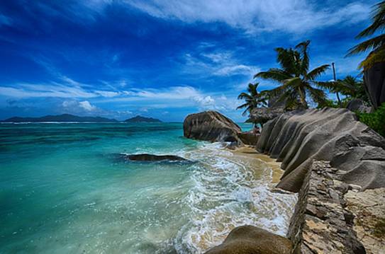 旅游者的天堂塞舌尔,人间伊甸园云赏奢华度假地塞舌尔