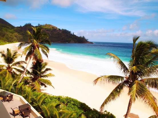 旅游者的天堂塞舌尔,人间伊甸园云赏奢华度假地塞舌尔