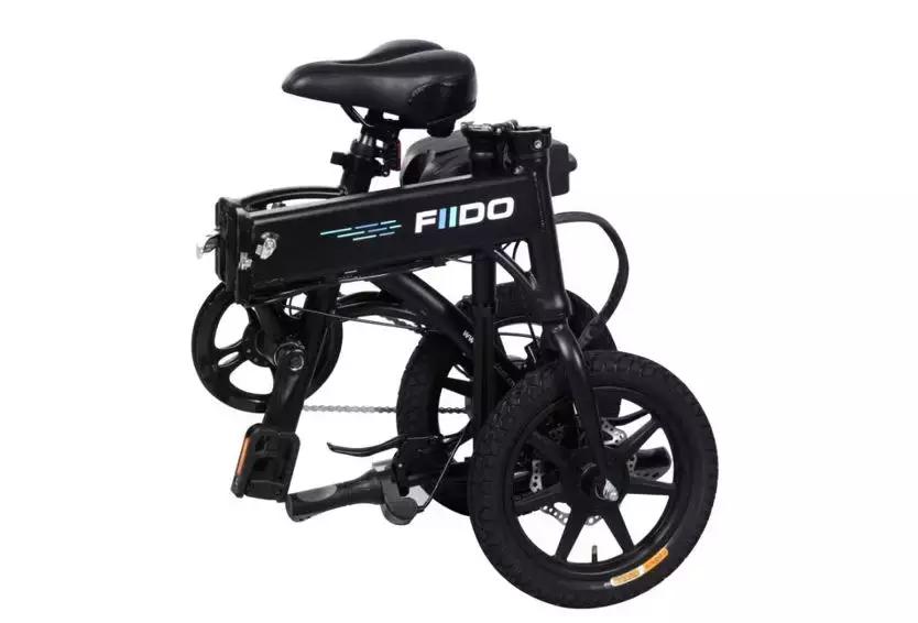 比小米好电动车,正步折叠电动自行车测评