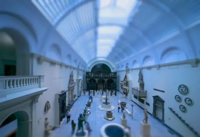 博采众长中西结合,博采众长丰富多彩独具魅力