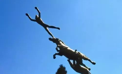 米勒斯雕塑视频,米勒斯雕塑园