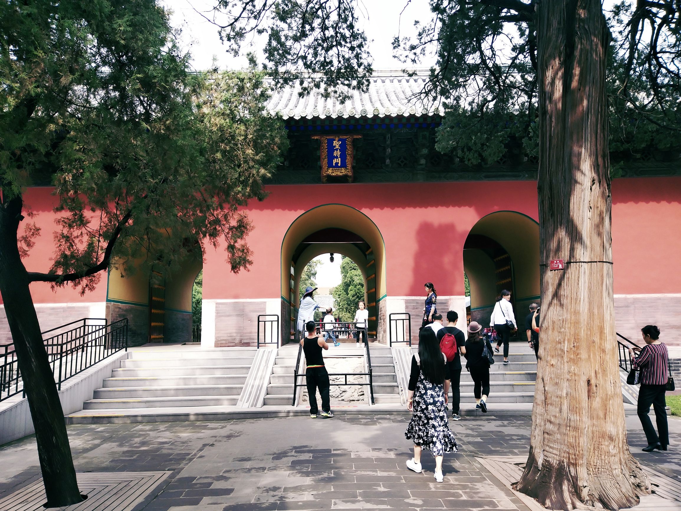 曲阜孔庙旅游攻略图片欣赏,曲阜孔庙景点简介图片高清