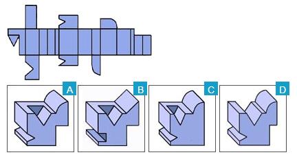 职业测评：空间能力测试