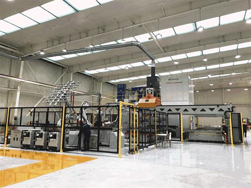 叮,你的蛙蛙已上线,它为华工激光打CALL