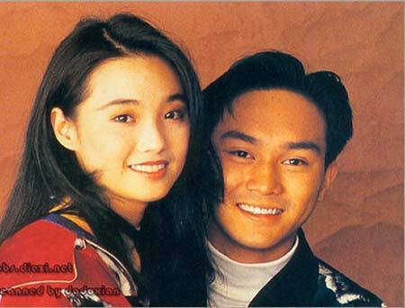 张智霖郭可盈绯闻,朱茵张智霖郭可盈