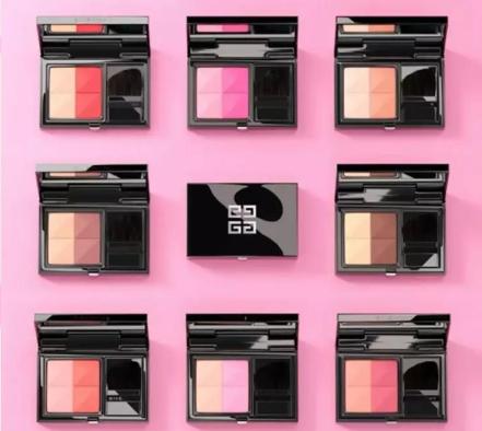 四宫格散粉纪梵希好用不,纪梵希散粉四宫格推荐