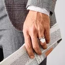 英国绅士的戒指,世界上只有一枚的钻戒