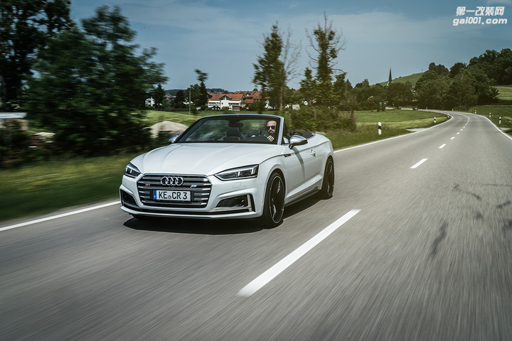全新2020款奥迪s5敞篷跑车,2021奥迪s5改装abt套件
