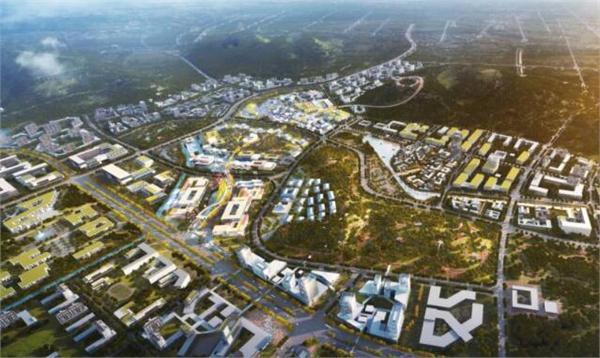 苏州金融小镇的真实感受,苏州金融小镇太湖金谷小区