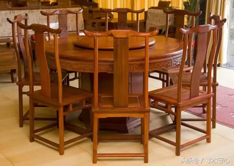 红木餐桌款式经典款,红木餐桌厂家直销