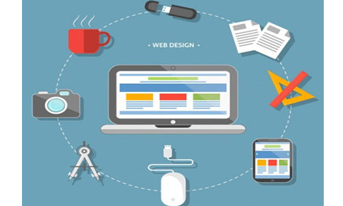 网站建设如何合理布局,网站建设的几种结构布局样式介绍