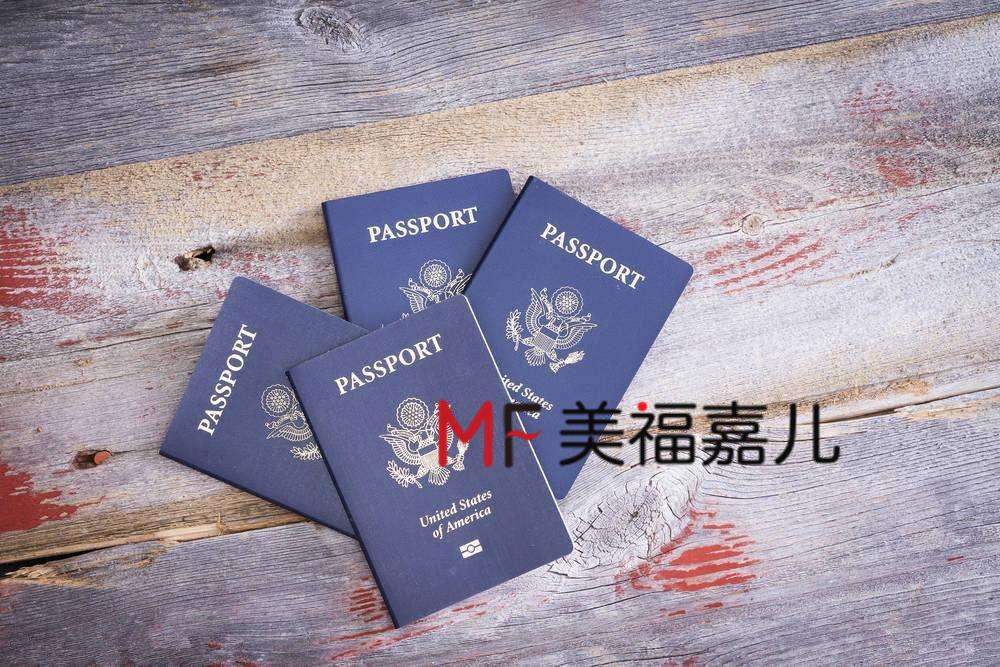 美宝出生后回国前办理哪些证件,美国宝宝证件办理攻略