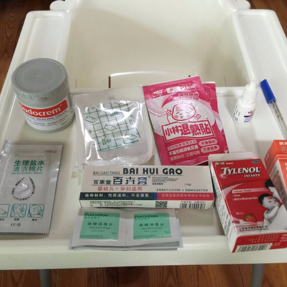 瀹濆疂鍑洪棬蹇呭鑽墿娓呭崟,濠村効瀹堕噷蹇呭鑽搧娓呭崟