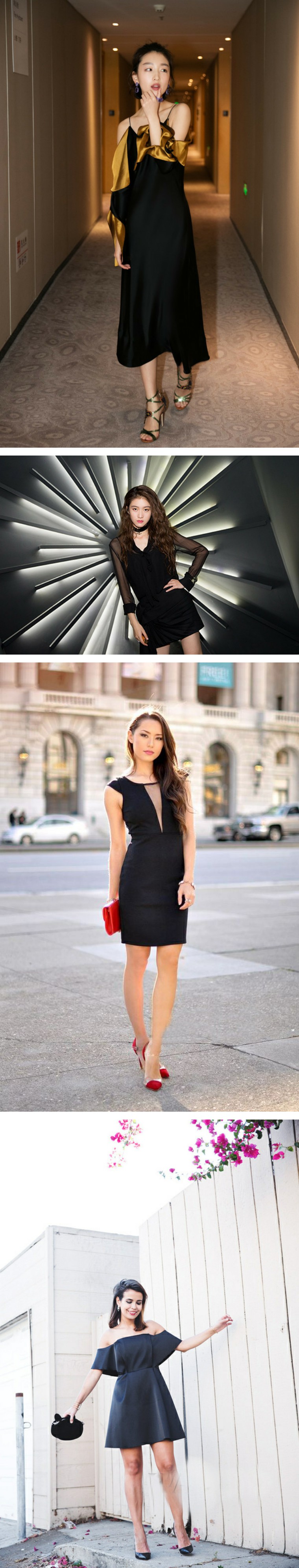 过年去你家拜年穿哪套衣服,春节各种聚会约会怎么穿