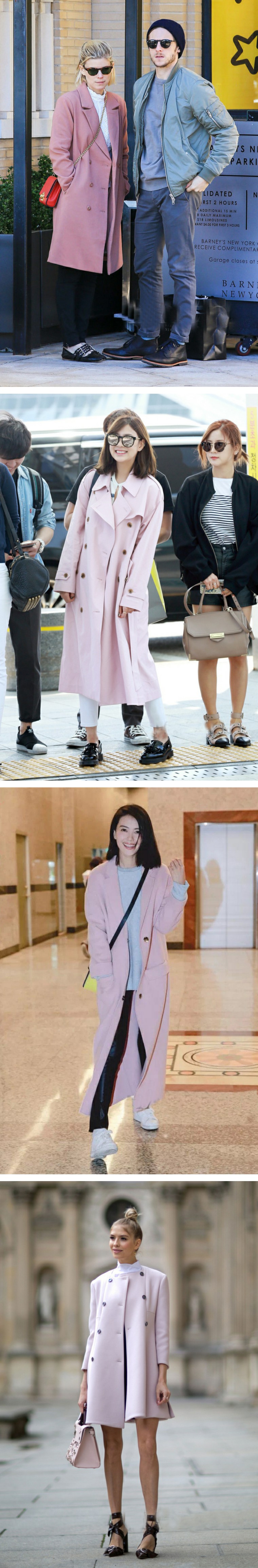 过年去你家拜年穿哪套衣服,春节各种聚会约会怎么穿