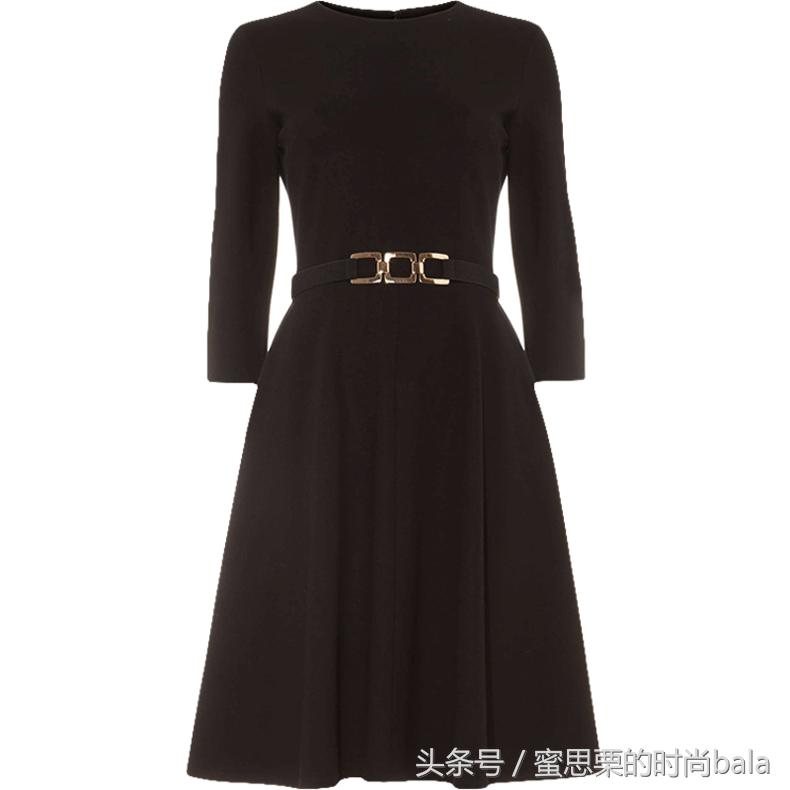 选连衣裙看腰围还是胸围,连衣裙推荐高个子肩宽女生