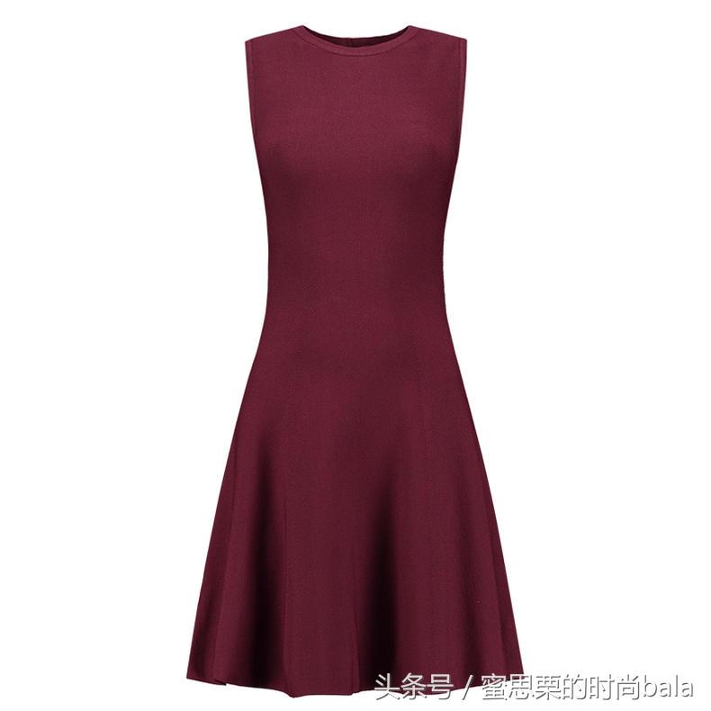 选连衣裙看腰围还是胸围,连衣裙推荐高个子肩宽女生