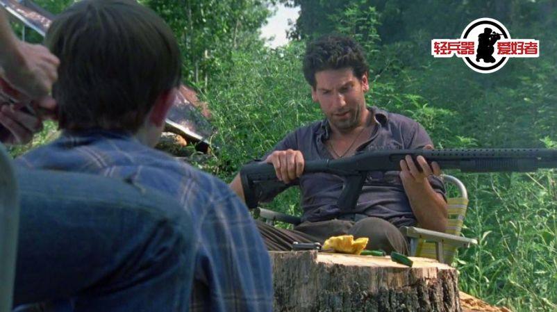 丧尸别跑！《行尸走肉》里那些“对抗丧尸”的终极*器武**（第一季）