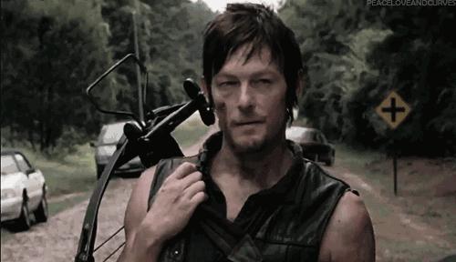 丧尸别跑！《行尸走肉》里那些“对抗丧尸”的终极*器武**（第一季）