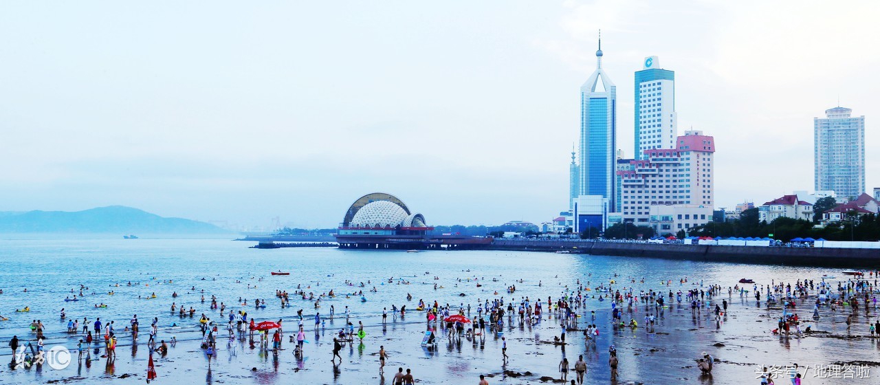 山东自然地理特征,山东地理答案有规律吗