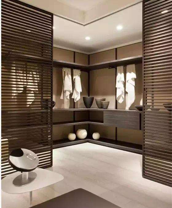 2018最实用的衣柜格局图片,2022年最合理的衣柜尺寸