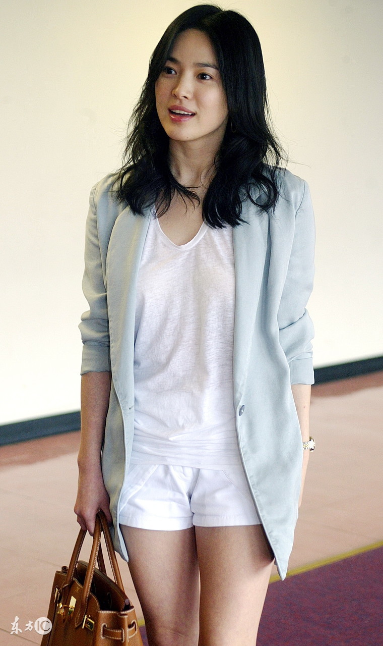 韩国人的发型好看,韩国人长得像中国人