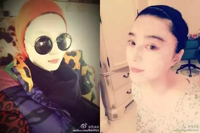 范冰冰护肤秘籍大曝光,范冰冰化身美妆博主开始疯狂安利