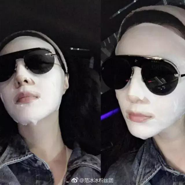 范冰冰护肤秘籍大曝光,范冰冰化身美妆博主开始疯狂安利
