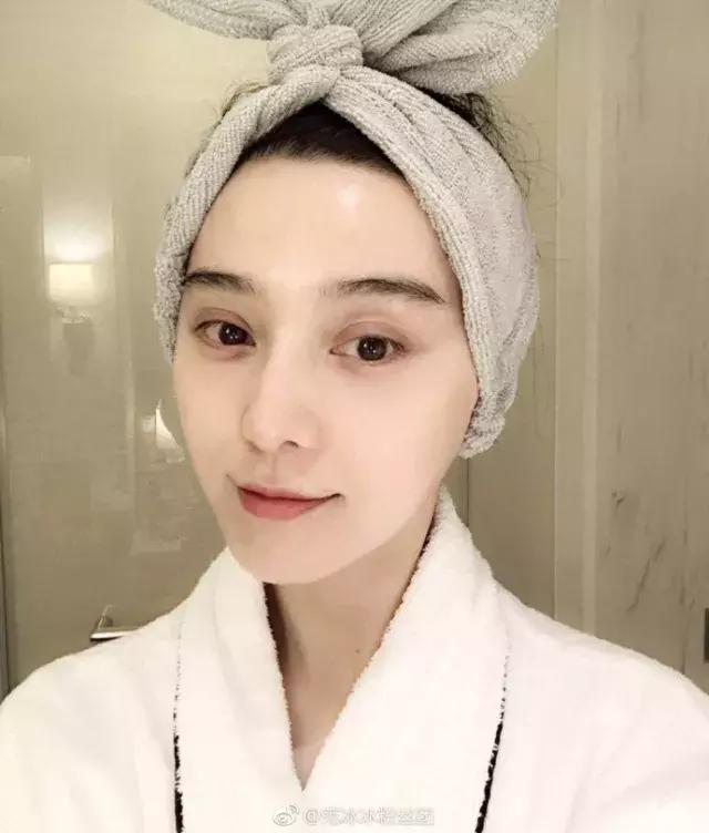 范冰冰护肤秘籍大曝光,范冰冰化身美妆博主开始疯狂安利