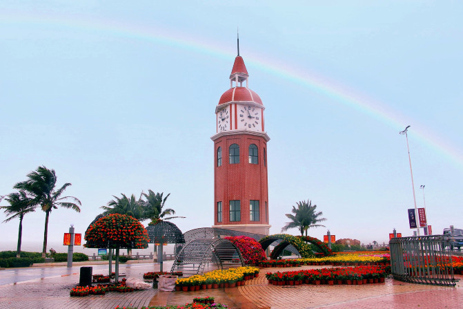 嗨游三亚,嗨皮的三亚最后一天