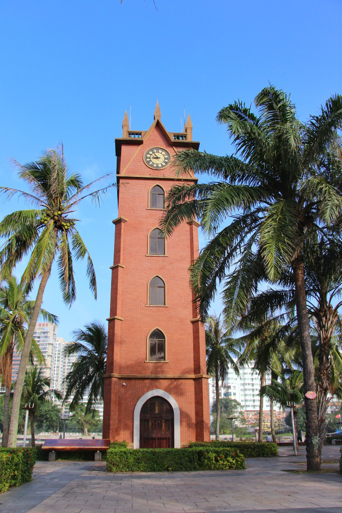 嗨游三亚,嗨皮的三亚最后一天