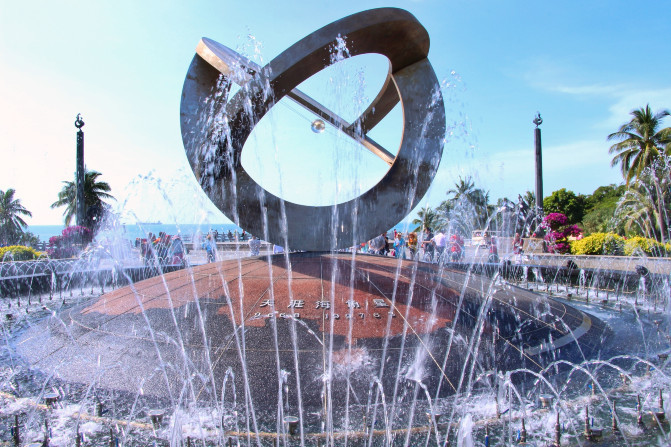 嗨游三亚,嗨皮的三亚最后一天