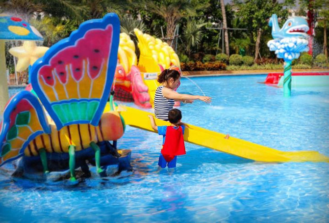 嗨游三亚,嗨皮的三亚最后一天