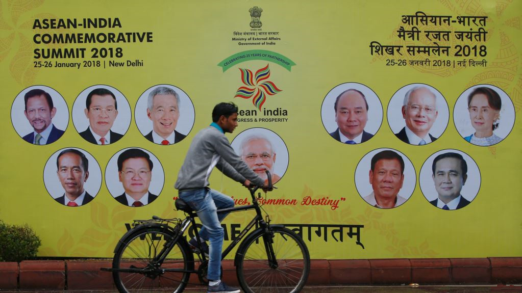 印度举行建军节阅兵,印度举行阅兵仪式