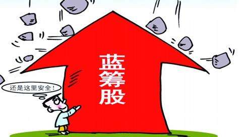 中国股市10大优质蓝筹股组合,中国股市优质资产股票