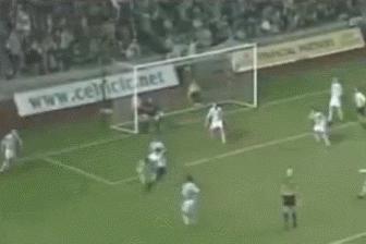 中国首位亚洲足球先生实力远超现役国脚有他的日子球迷好幸福！