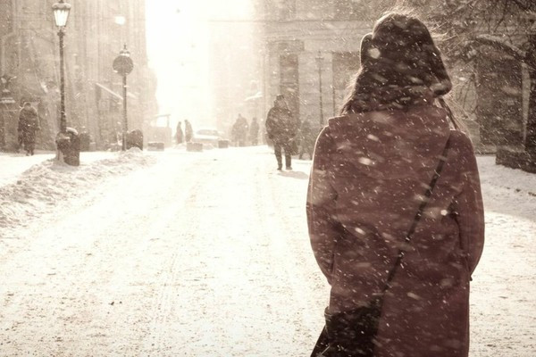 在冬天这里下雪吗英语,你想在什么地方下雪了英文