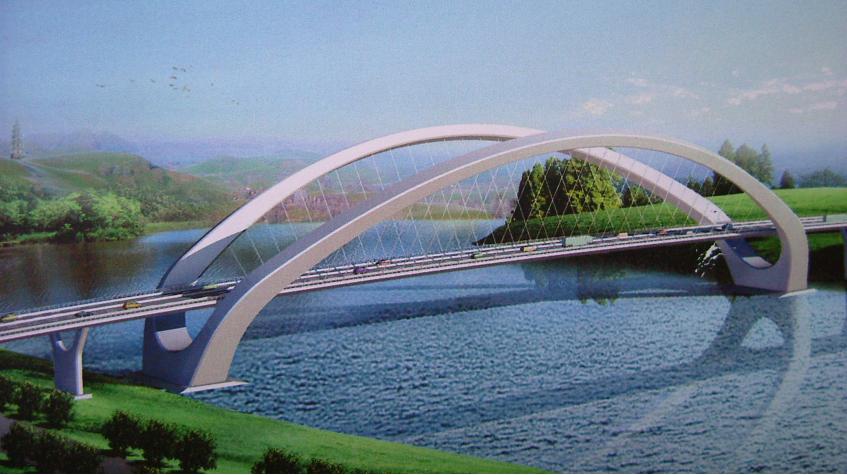 中国世界桥梁之最图,中国桥梁工程集锦