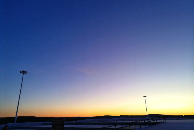 「新年目的地推荐一」金鸡之巅，边境梦雪，一路向北