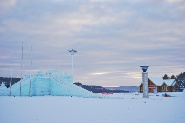 「新年目的地推荐一」金鸡之巅，边境梦雪，一路向北