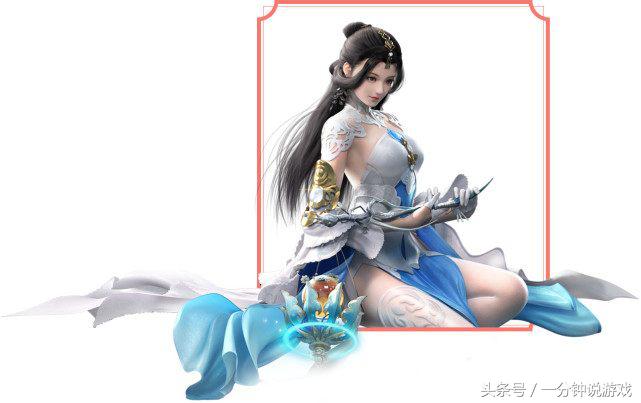 楚留香手游哪个职业最好看,楚留香手游什么职业好用